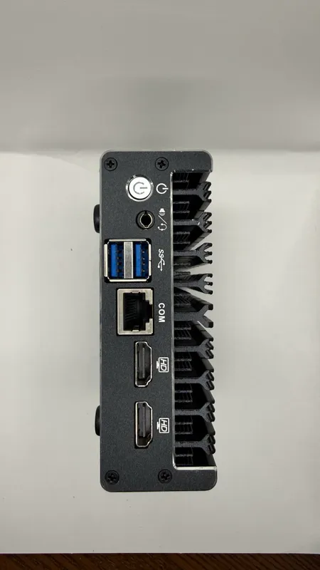 Protectli Vault 4-Port Firewall Mini PC – Intel Quad Core, AES-NI, 8GB RAM, 120GB mSATA SSD — photo 3