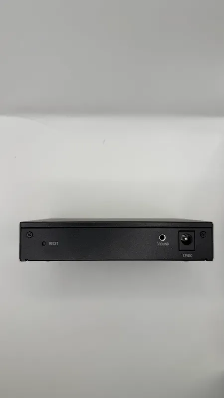 Ubiquiti EdgeRouter X (ER-X) 5-Port Gigabit Router
