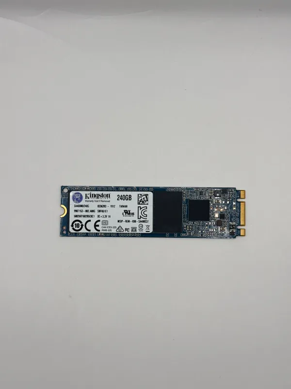 Kingston A400 240GB M.2 2280 SATA SSD (SA400M8/240G)