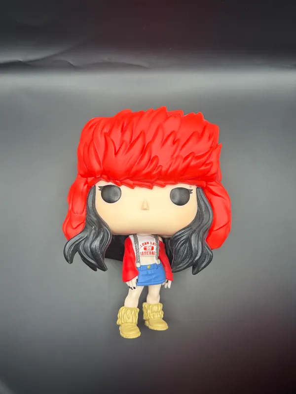 Funko Pop! Rocks: BLACKPINK Jennie Vinyl Figure (Out of Box)