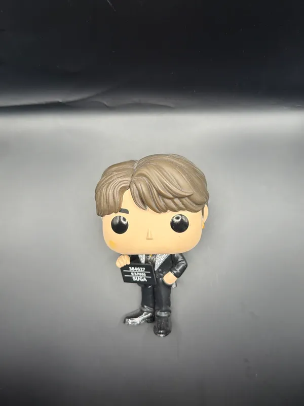 Funko Pop! Rocks BTS: Butter - Suga Vinyl Figure (Loose)