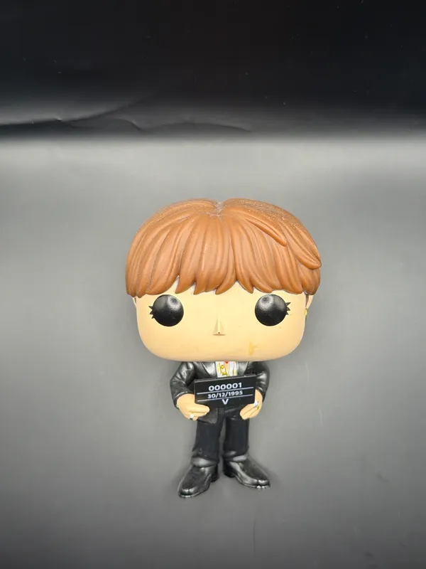 Funko Pop! Rocks: BTS 'Butter' - V (Loose Vinyl Figure)