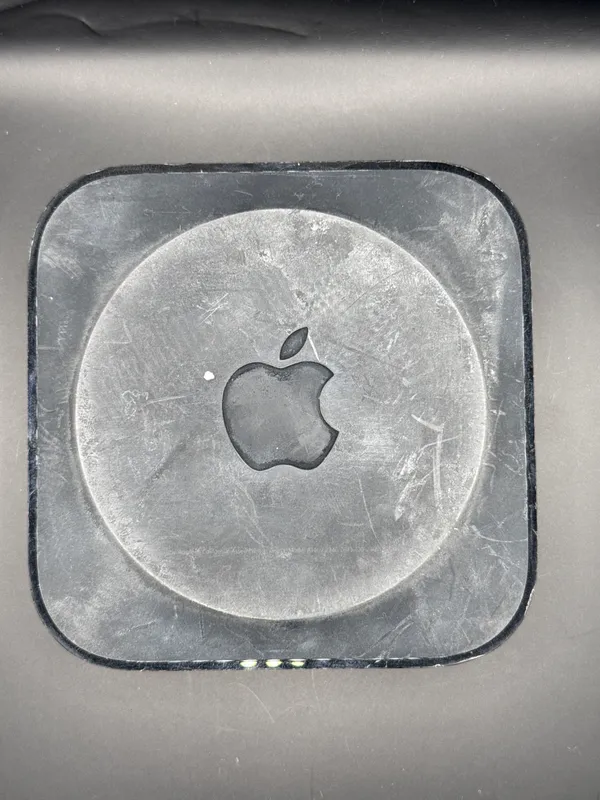 Apple TV Streaming Device (Black) — photo 2