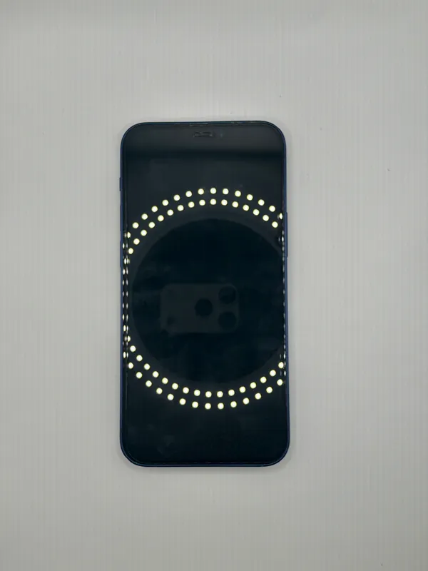 Apple iPhone 12 mini - Blue — photo 2