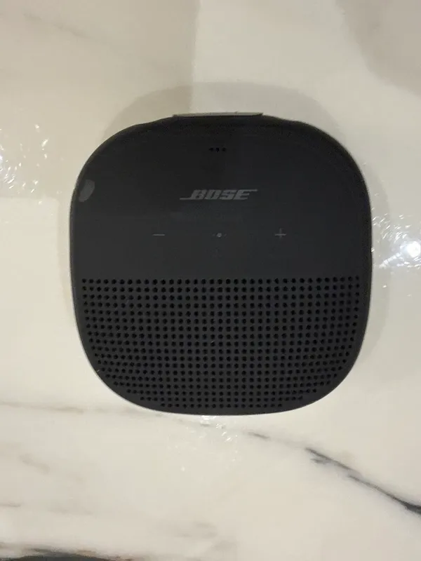 Bose SoundLink Micro Bluetooth Speaker - Black